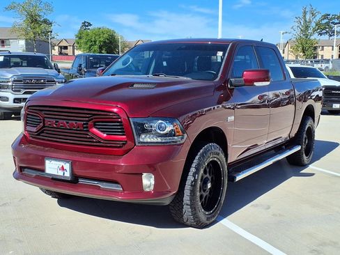 Used 2018 RAM 1500 Sport w/ Convenience Group image 3