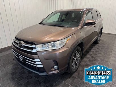 Used 2017 Toyota Highlander XLE