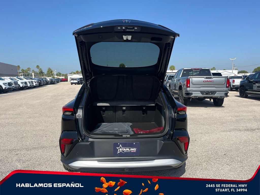 New 2026 Buick Envista Preferred w/ Convenience I Package FWD image 16