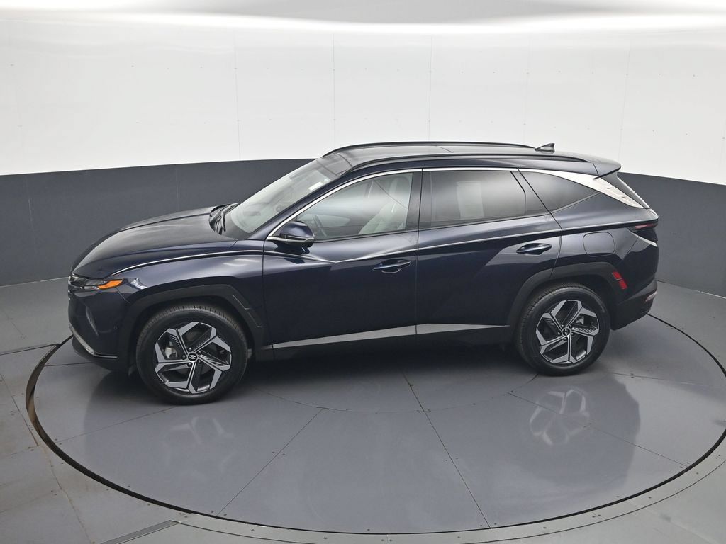 Certified 2023 Hyundai Tucson Limited AWD/4WD image 21