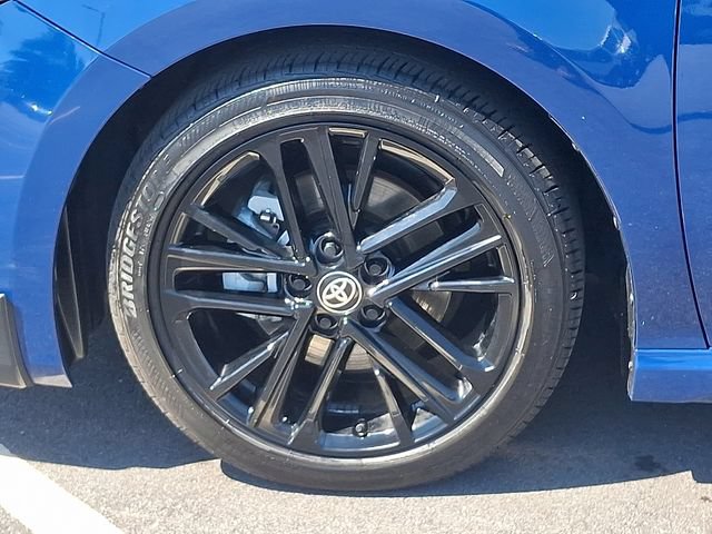 Used 2026 Toyota Camry SE FWD image 8