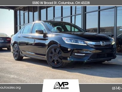 Used 2017 Honda Accord Sport