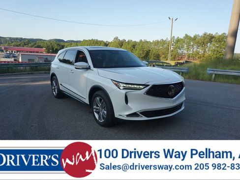 Used 2024 Acura MDX FWD image 1