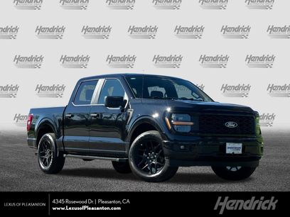 Used 2025 Ford F150 STX w/ STX Black Appearance Package
