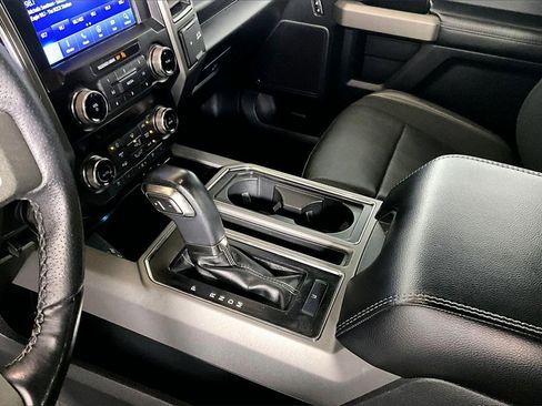 Certified 2019 Ford F150 Raptor w/ Equipment Group 802A Luxury image 13