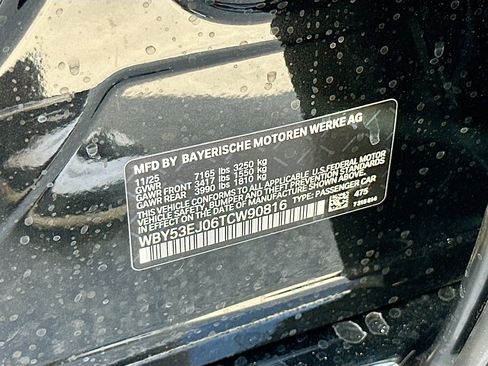 New 2026 BMW i7 xDrive60 w/ Executive Package image 27