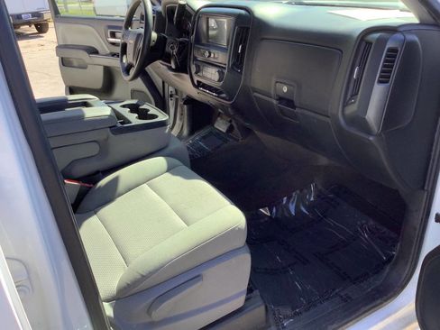 Used 2017 Chevrolet Silverado 1500 W/T w/ Special Service Package AWD/4WD image 34