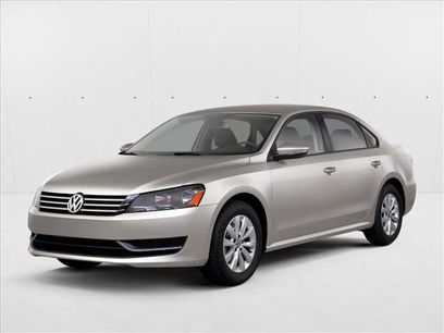 Used 2013 Volkswagen Passat 2.5 SE
