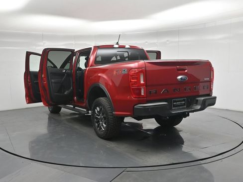 Certified 2020 Ford Ranger Lariat w/ Equipment Group 501A Mid RWD image 33