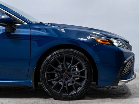 Used 2023 Toyota Camry XSE w/ TRD Appearance Package (TMS) AWD/4WD image 12