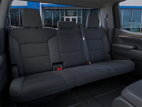 New 2026 Chevrolet Silverado 1500 RST w/ Protection Package image 17