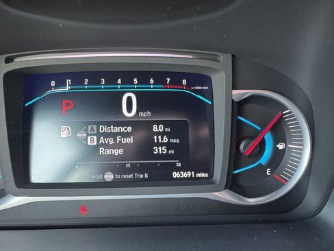 Certified 2022 Honda Pilot Black Edition image 22