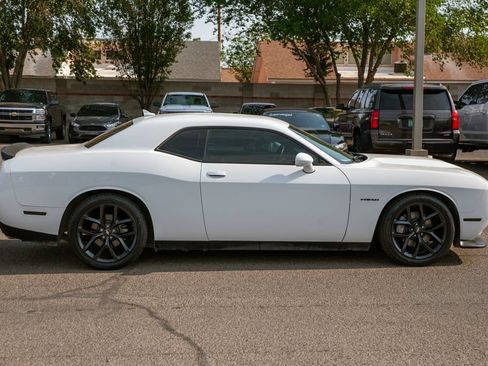 Used 2022 Dodge Challenger R/T w/ Plus Package RWD image 5