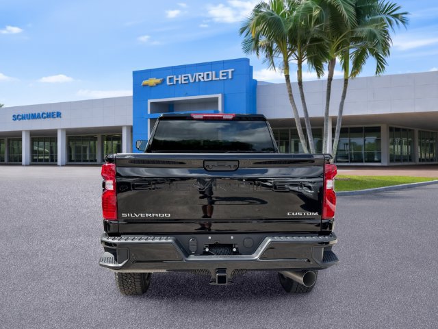 New 2026 Chevrolet Silverado 2500 Custom w/ Custom Value Package AWD/4WD image 6