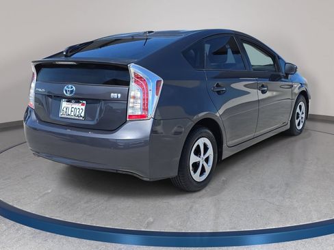 Used 2013 Toyota Prius Three FWD image 6