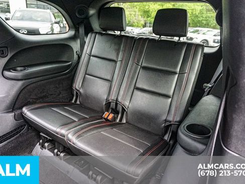 Used 2025 Dodge Durango GT AWD/4WD image 23