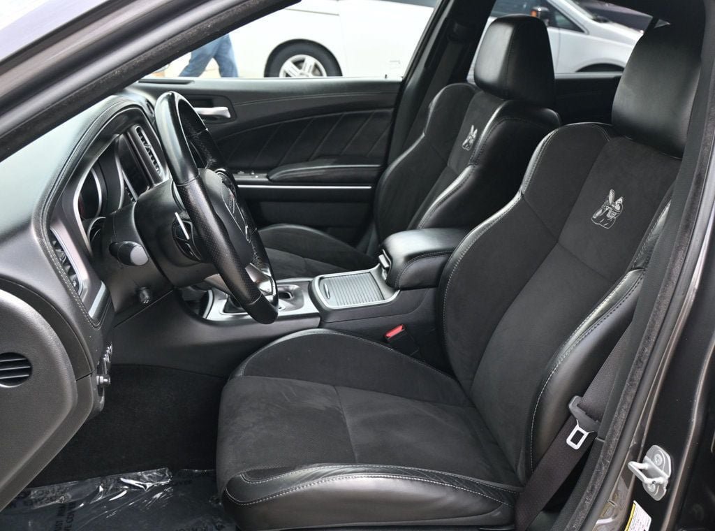 Used 2021 Dodge Charger Scat Pack w/ Dynamics Package RWD image 14