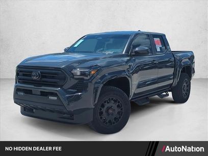 New 2026 Toyota Tacoma SR5