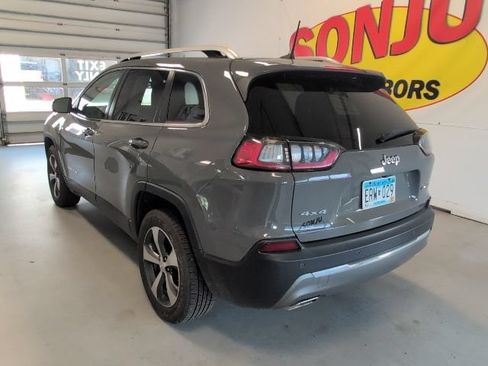 Used 2020 Jeep Cherokee Limited AWD/4WD image 3