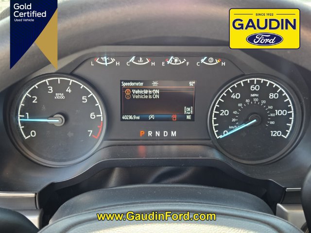 Certified 2023 Ford F150 XL w/ XL Chrome Appearance Package RWD image 20