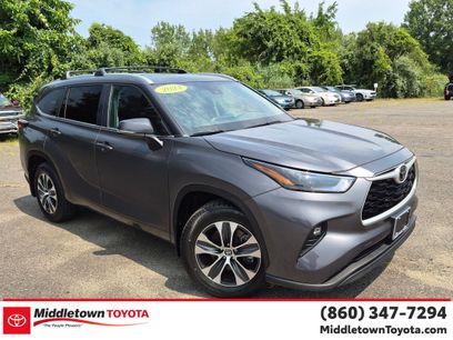 Certified 2024 Toyota Highlander XLE