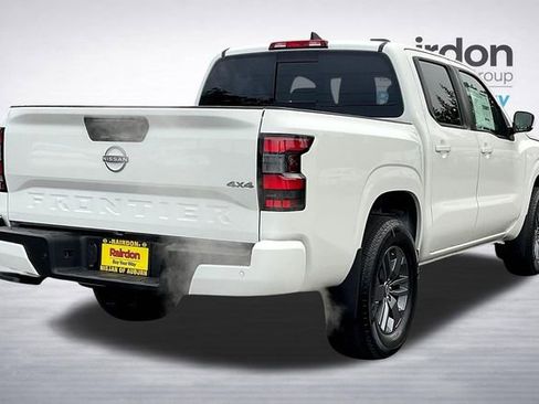 New 2026 Nissan Frontier SV w/ Tow Package image 19