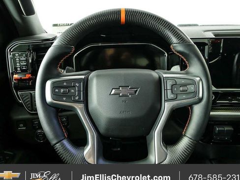 New 2025 Chevrolet Silverado 1500 RST AWD/4WD image 10