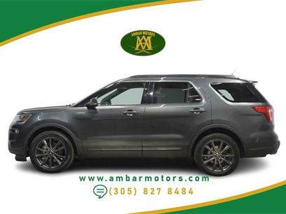 Used 2019 Ford Explorer XLT