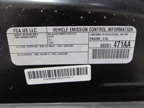 Used 2022 Dodge Charger SXT image 47