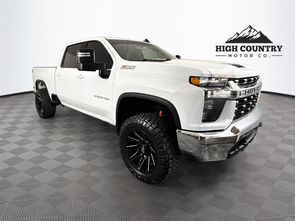 Used 2023 Chevrolet Silverado 2500 LT AWD/4WD image 1
