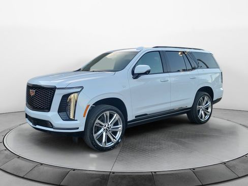 New 2026 Cadillac Escalade Sport w/ Touring Package image 3