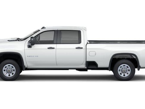 New 2025 Chevrolet Silverado 3500 W/T w/ WT Convenience Package image 38