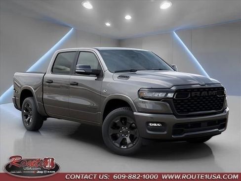 New 2026 RAM 1500 4x4 Crew Cab image 5