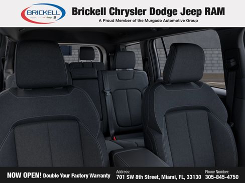 New 2026 Jeep Grand Cherokee L Laredo RWD image 26