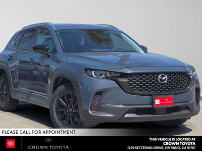 Used 2024 MAZDA CX-50 AWD 2.5 S w/ Weather Package