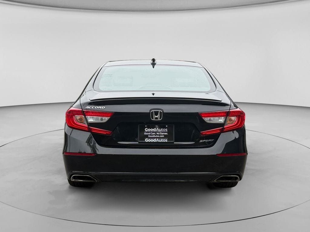 Used 2022 Honda Accord Sport image 6