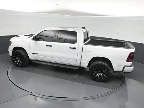 Used 2023 RAM 1500 Laramie AWD/4WD image 45