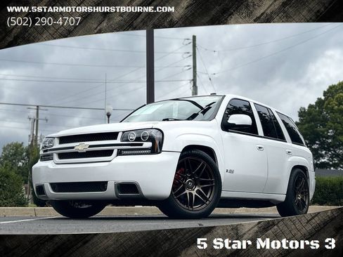 Used 2007 Chevrolet TrailBlazer SS RWD image 1
