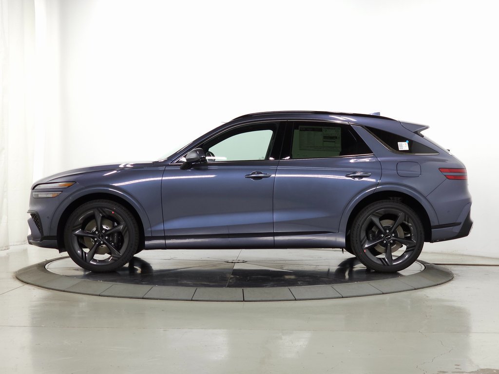 Used 2026 Genesis GV70 3.5T Sport Prestige AWD/4WD image 4