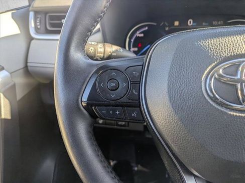 Used 2025 Toyota RAV4 XLE Premium image 13