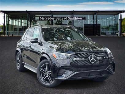 New 2026 Mercedes-Benz GLE 450 4MATIC