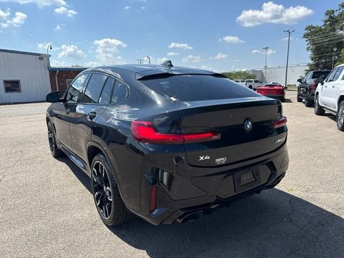 Used 2024 BMW X4 M40i AWD/4WD image 3