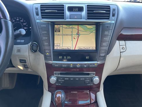 Used 2012 Lexus LS 460 image 13