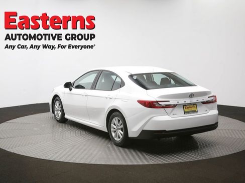 Used 2025 Toyota Camry LE FWD image 38