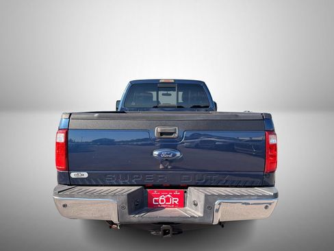 Used 2016 Ford F350 Lariat w/ Chrome Package AWD/4WD image 9