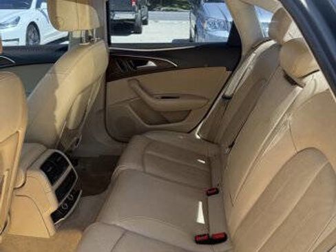 Used 2015 Audi A6 2.0T Premium Plus w/ Premium Plus Package FWD image 10