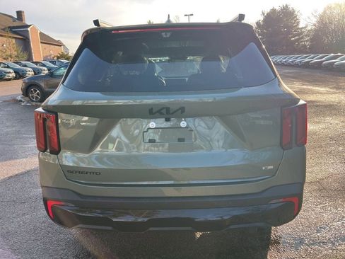 New 2026 Kia Sorento SX Prestige w/ Olive Brown Leather Package AWD/4WD image 3