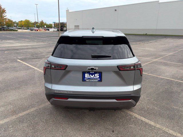 Used 2026 Chevrolet Equinox LT w/ LPO, Floor Liner Package AWD/4WD image 5