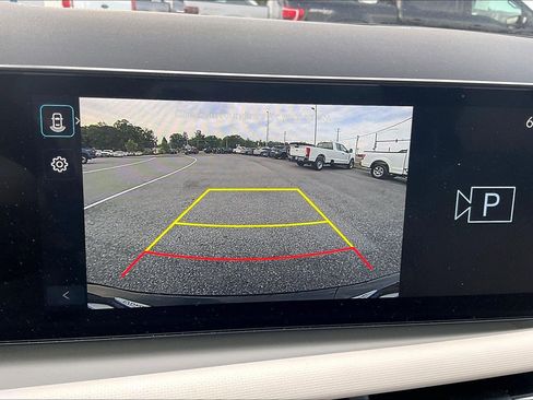 Used 2025 Hyundai Tucson SEL FWD image 20