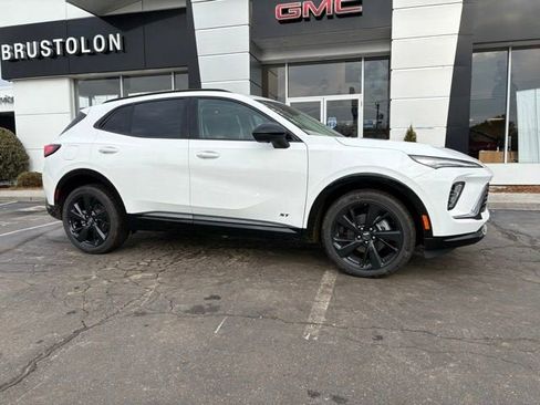 New 2026 Buick Envision Sport Touring image 1